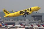 N631NK @ KATL - NKS A320 zx atl-dtw - by FloridaMetal