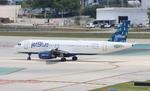 N634JB @ KFLL - JBU A320 zx fll-lga - by FloridaMetal