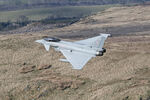 ZK427 - Bwlch Oerdrws, Mach Loop. Cymru. UK - by Steve Wright