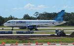 N635JB @ KMCO - JBU A320 zx mco-pvd - by FloridaMetal