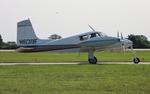 N639F @ KOSH - C310 vintage zx - by FloridaMetal