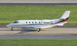 N634QS @ KATL - C560XL zx pdk-atl - by FloridaMetal