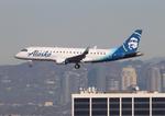 N643QX @ KLAX - QXE/ASA E175 zx rdm-lax - by FloridaMetal