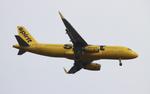 N644NK @ KMCO - NKS A320 zx pit-mco - by FloridaMetal