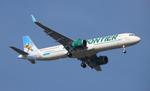 N644FR @ KMCO - FFT A321N Leaf zx sat-mco - by FloridaMetal