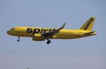 N650NK @ KATL - NKS A320 zx fll-atl - by FloridaMetal