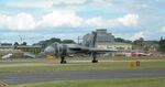 XH558 @ EGLF - About to take off at Farnborough 2008 - by Lee Garton