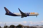 N649GT @ KMIA - GTI 767-300F zx mde, skrg-mia - by FloridaMetal