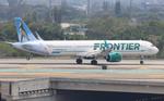 N641FR @ KFLL - FFT A321N Emmitt zx isp-fll - by FloridaMetal