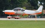 N650SJ @ KOSH - CH650 zx  - by FloridaMetal