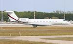 N650NB @ KPBI - G650 zx - by FloridaMetal