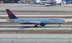 N649DL @ KLAX - DAL 752 zx lax-smf - by FloridaMetal