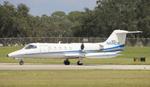 N644CK @ KORL - Lear 35 zx - by FloridaMetal
