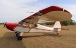 N1134H @ FD04 - Aeronca 15AC - by Mark Pasqualino