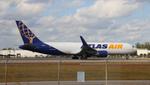 N649GT @ KMIA - GTI 767-300F zx mia-bog - by FloridaMetal