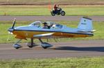 N646JM @ KLAL - RV-6A zx - by FloridaMetal