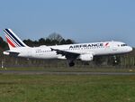 F-GKXR @ LFBD - Paris (CDG)	Bordeaux (BOD)	AF7432 - by Jean Christophe Ravon - FRENCHSKY