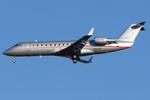 9H-ILZ @ LOWW - Vistajet CRJ - by Andy Graf