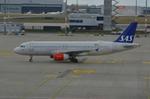 OY-KAR @ EDDB - Airbus A320-232 at Berlin Brandenburg. - by moxy