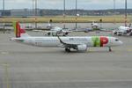 CS-TJM @ EDDB - Airbus A321-251N at Berlin Brandenburg. - by moxy
