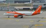 OE-IDT @ EDDB - Airbus A320-214 at Berlin Brandenburg. Ex JA817P - by moxy