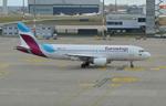 9H-EUW @ EDDB - Airbus A320-214 at Berlin Brandenburg. - by moxy