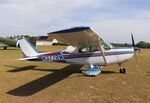 N377RM @ FD04 - Cessna 175A - by Mark Pasqualino