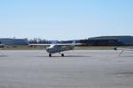 N1413Q @ KRDG - 150 at Reading - by Jack N. Derrickson