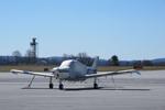 N1918L @ KRDG - Beech at Reading - by Jack N. Derrickson
