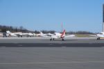 N25Q @ KRDG - A36 at Reading - by Jack N. Derrickson