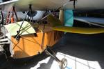 N1841 @ KRDG - Flying Flea at Reading