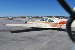 N5856S @ KRDG - Beech at Reading - by Jack N. Derrickson