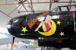 N550NF @ KRDG - P-61B at Reading - by Jack N. Derrickson