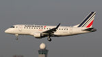 F-HBXG @ EHAM - at eham - by Ronald
