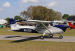 N4422R @ FD04 - Cessna 172M - by Mark Pasqualino