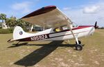 N9592A @ FD04 - Cessna 170A - by Mark Pasqualino