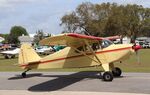 N6831K @ FD04 - Piper PA-16 - by Mark Pasqualino