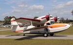 N54VT @ FD04 - Grumman G-44