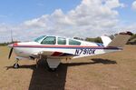 N7910K @ FD04 - Beech S35