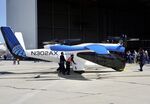 N302AX @ KSFO - SFO 2025