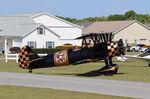 N9912H @ FD04 - Stearman - by Mark Pasqualino