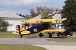 N51906 @ FD04 - Stearman - by Mark Pasqualino