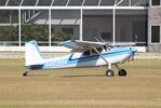N4699A @ FD04 - Cessna 180