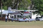 N7945V @ FD04 - Cessna 180H - by Mark Pasqualino