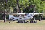 N481H @ FD04 - Cessna 185 - by Mark Pasqualino