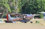 N2691Z @ FD04 - Cessna 185C - by Mark Pasqualino