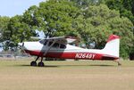 N2648Y @ FD04 - Cessna 180