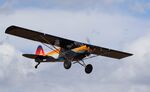 N150SP @ FD04 - Patriot Aircraft CX1900A - by Mark Pasqualino