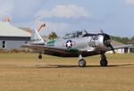 N1043C @ FD04 - North American SNJ-5 - by Mark Pasqualino