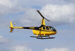 C-GSWL @ FD04 - Robinson R66 Turbine - by Mark Pasqualino